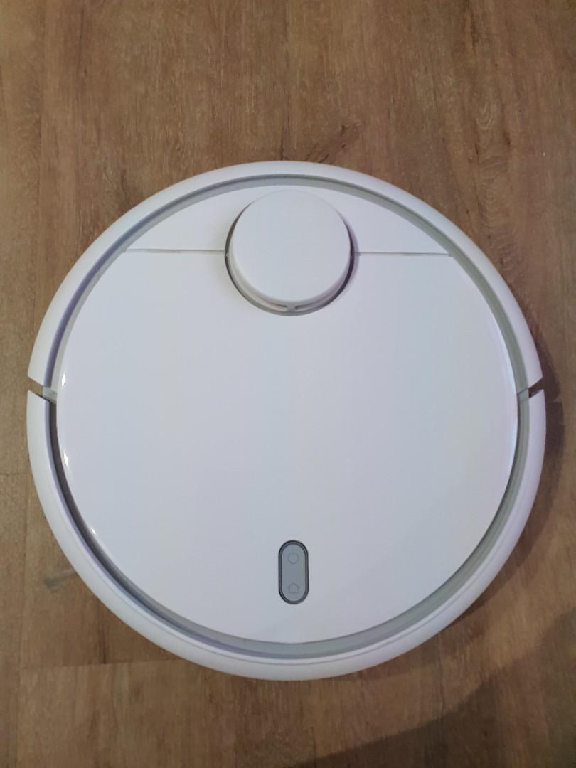 MI ROBOT VACCUM, TV & Home Appliances, Vacuum Cleaner & Housekeeping on