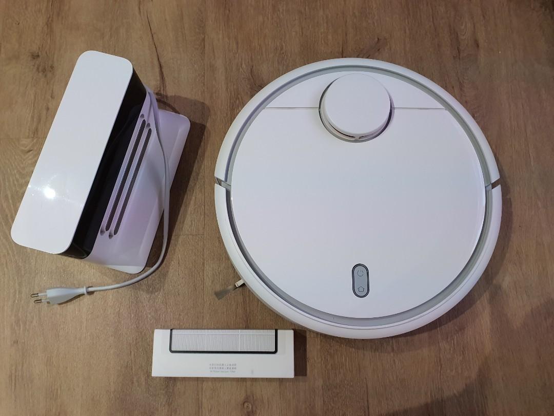 MI ROBOT VACCUM, TV & Home Appliances, Vacuum Cleaner & Housekeeping on