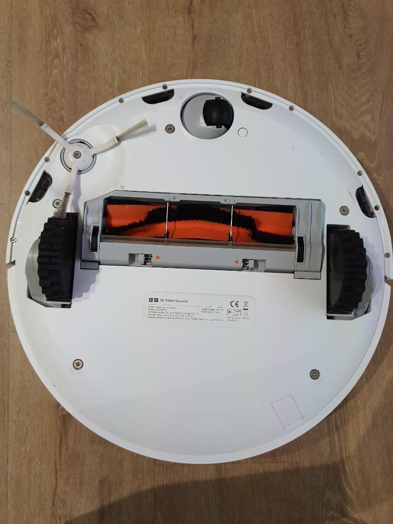MI ROBOT VACCUM, TV & Home Appliances, Vacuum Cleaner & Housekeeping on