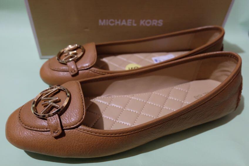 Lillie leather moccasin store