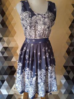 #bersih2021 midi dress cantik sekaleeee