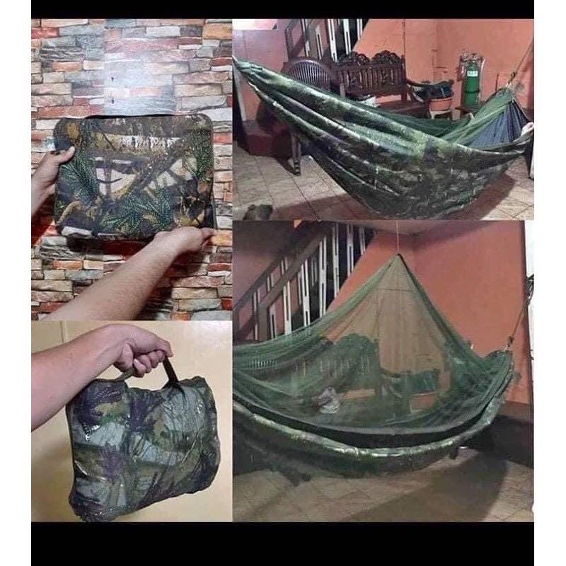 Military Hammok Duyan With Mosquito Net Travel Essentials Outdoor Camping On Carousell Military forces earlier this evening conducted airstrikes. carousell