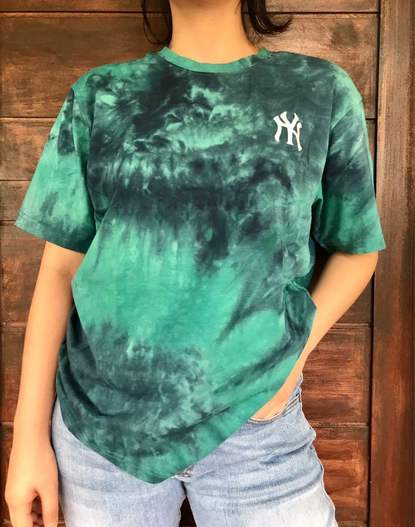 Mlb tie dye shirt 2025