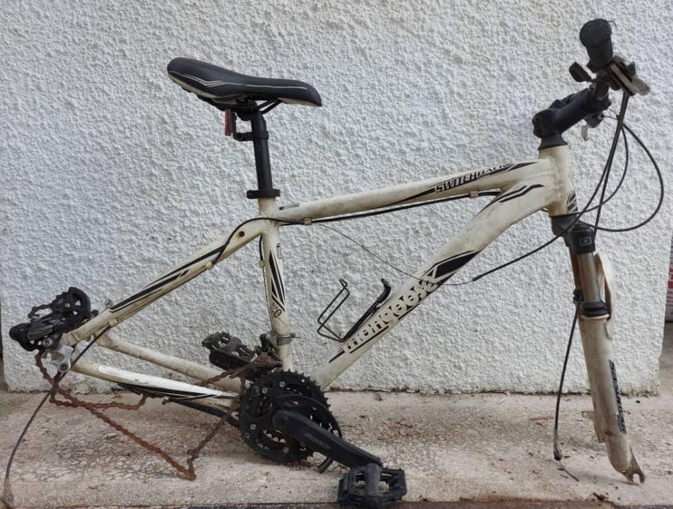 Mongoose switchback outlet