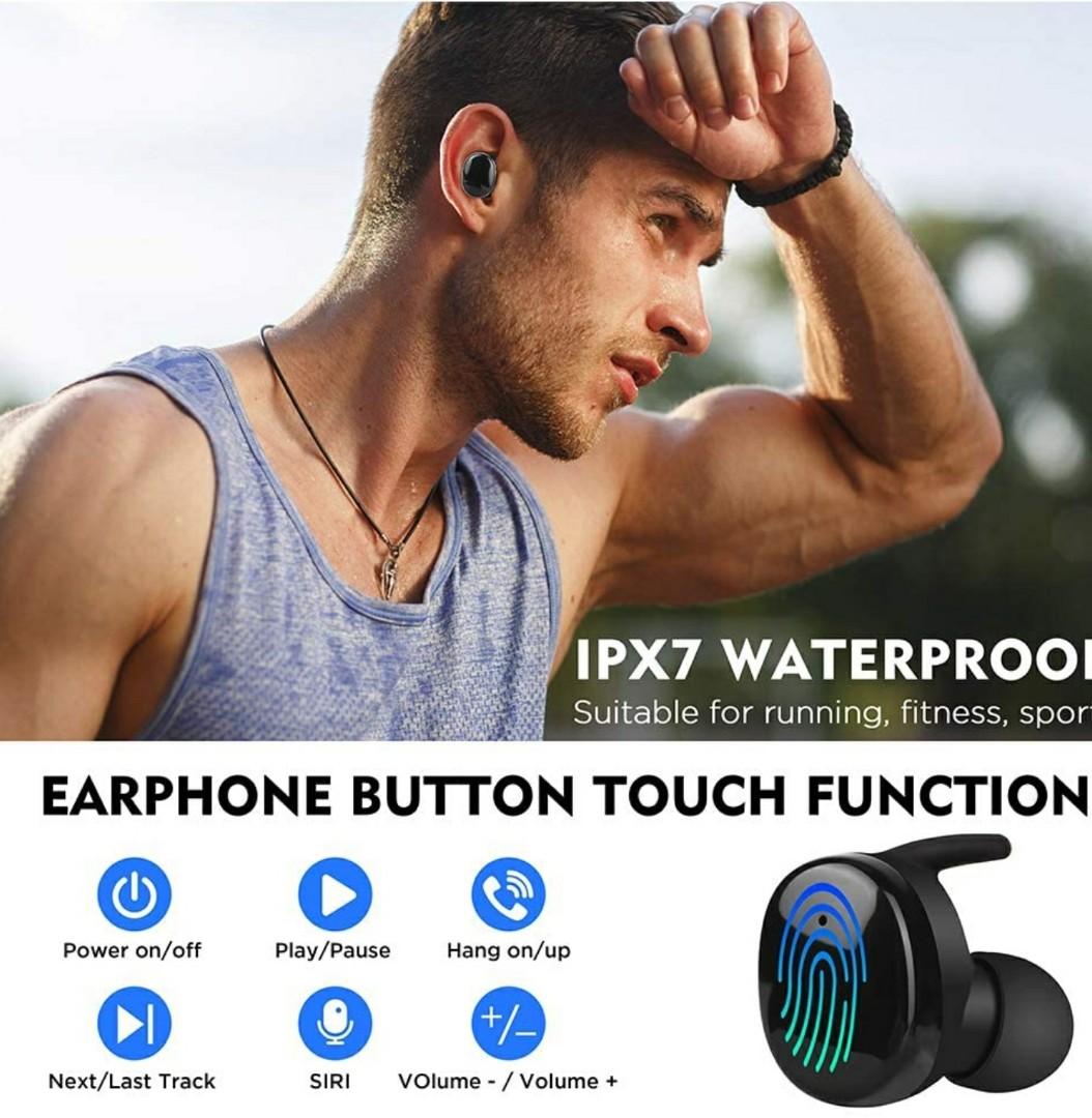Moosen bluetooth wireless headphones 2025