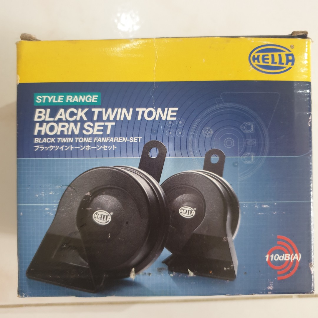 Motorcycle Horn, Motorcycles, Motorcycle Accessories on Carousell