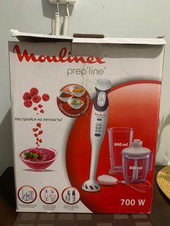 Moulinex Prep 700W Hand Blender