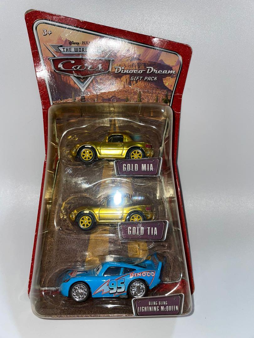 Rare disney cars diecast sale