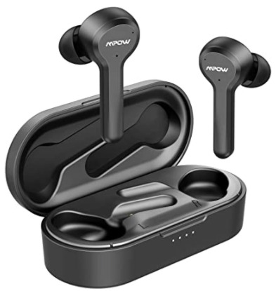 in earbuds with mic