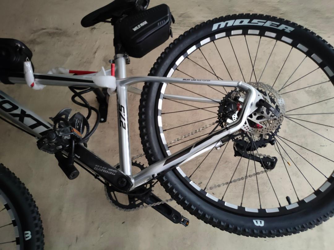 Foxter elbrus 29er 2020 hotsell
