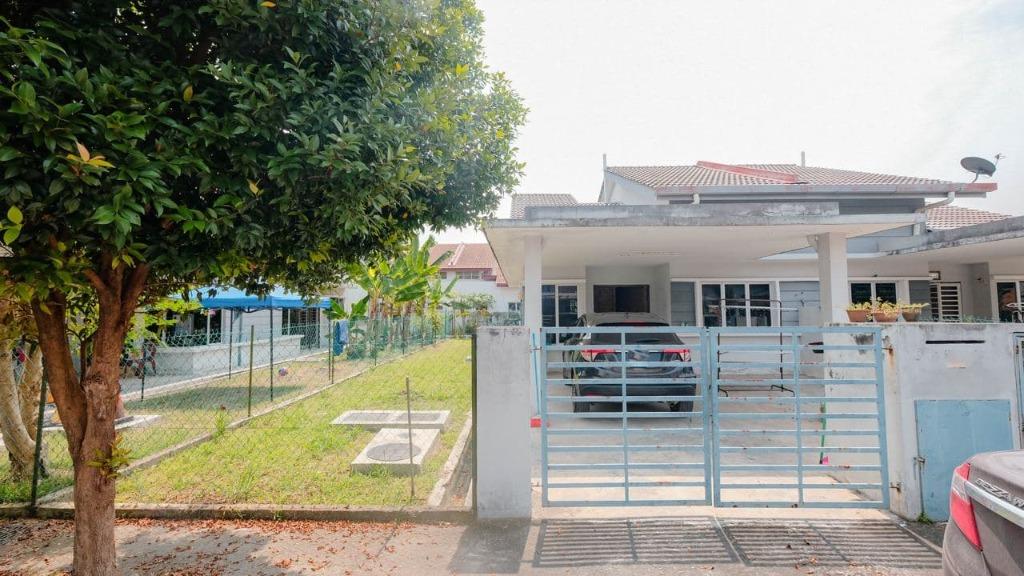 Murah Single Storey Semi D Kampung Lombong Seksyen 29 Shah Alam Property For Sale On Carousell