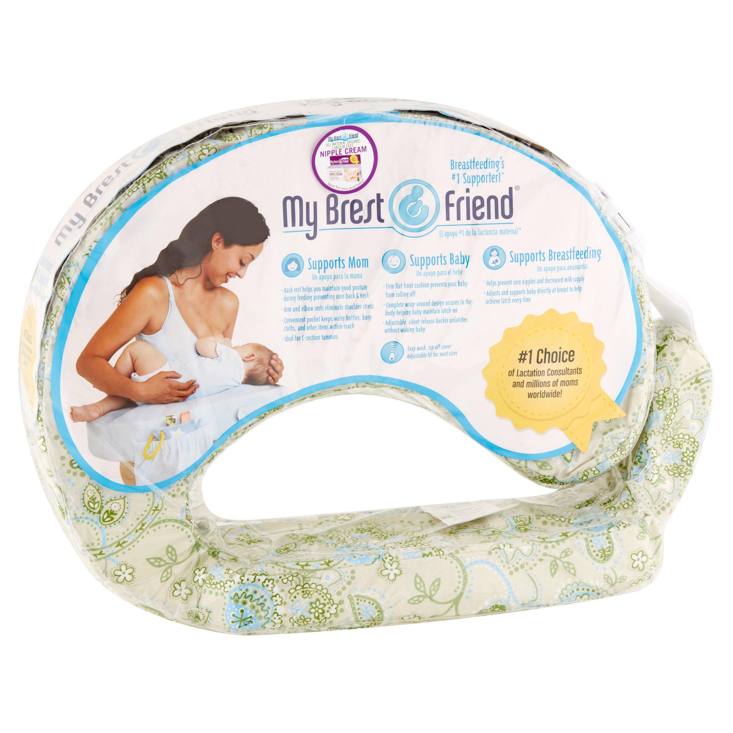 My Brest Friend Nursing Pillow (negotiable), Babies & Kids ...