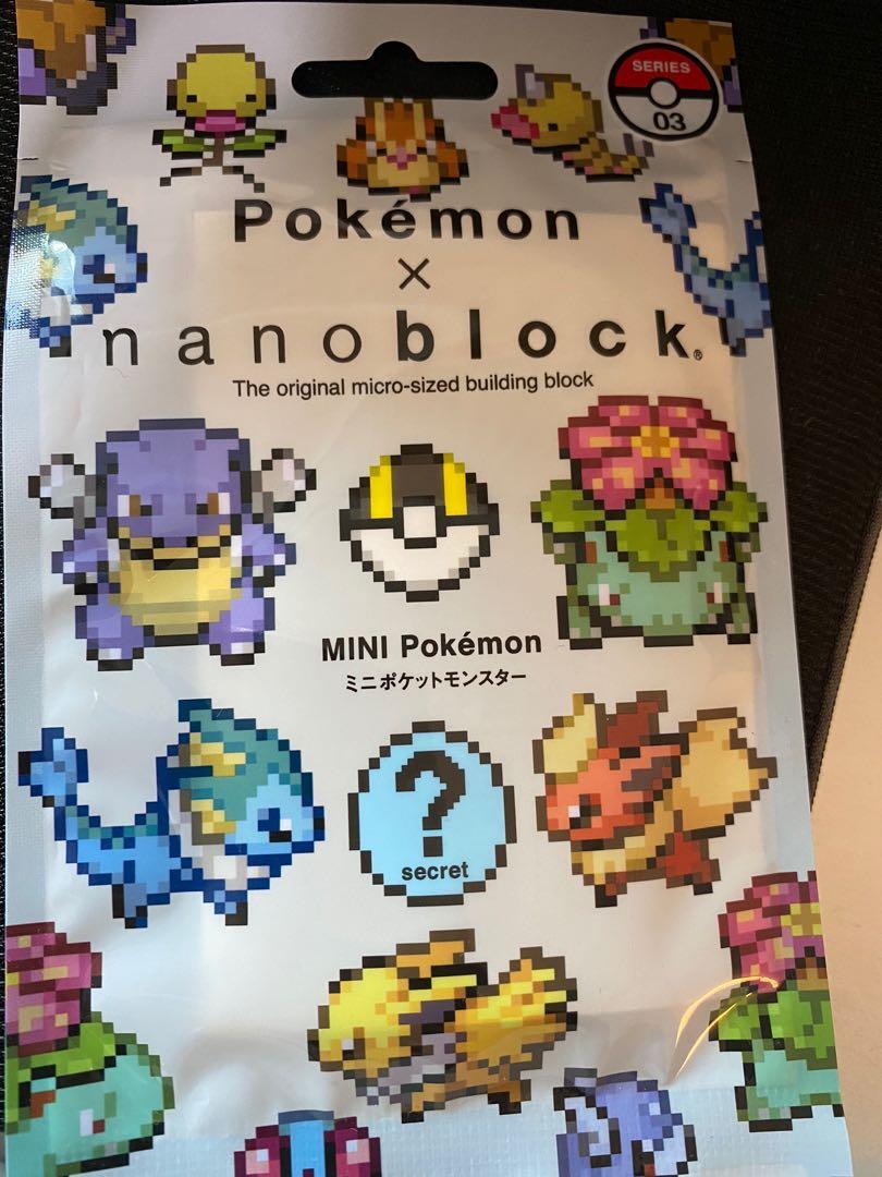 Nanoblock Pokemon Hobbies Toys Toys Games On Carousell Nanoblock Pokemon Hobbies Toys Toys Games On Carousell