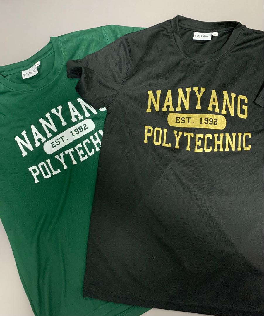 Nanyang poly shirt Clearance