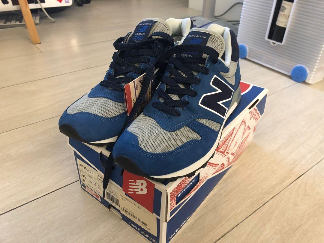 New Balance 1300 LIN Carousell