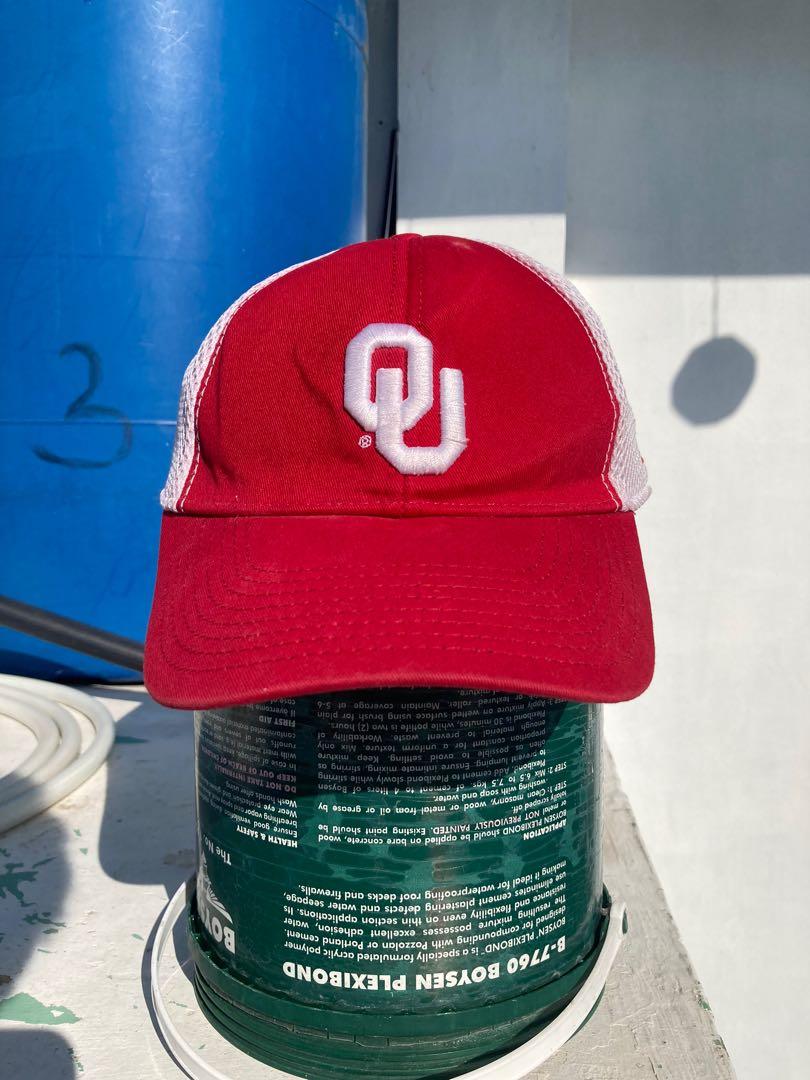 ou new era hat
