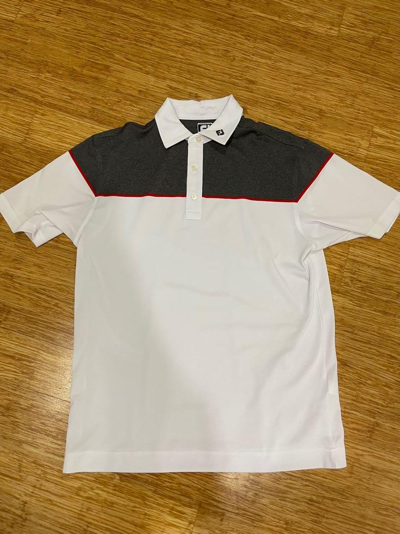 Mens footjoy golf shirts on sale
