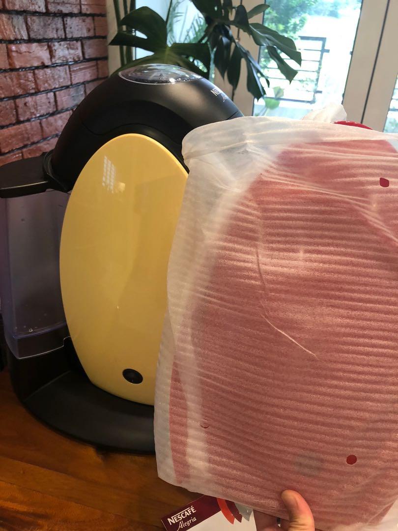 New Nescafe Alegria Coffee Machine A510, TV & Home Appliances, Kitchen