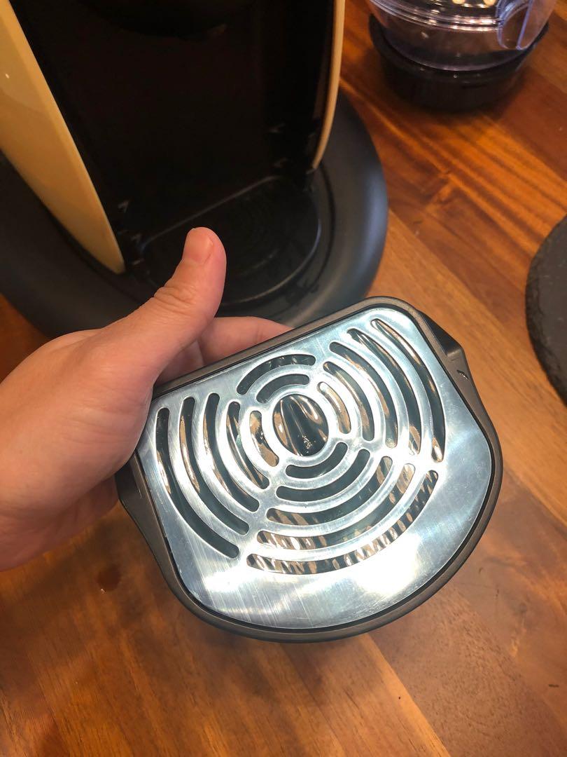 New Nescafe Alegria Coffee Machine A510, TV & Home Appliances, Kitchen