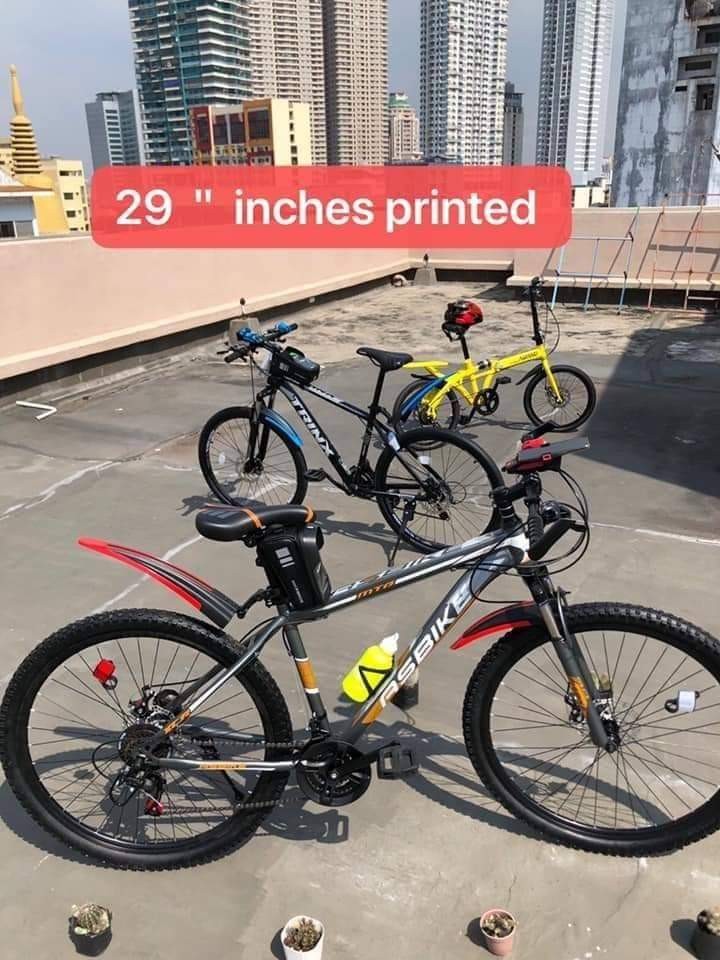 bicycle order