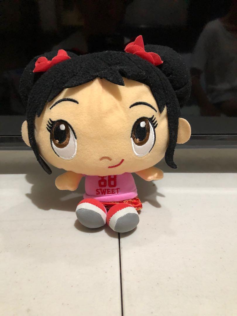 ni hao kai lan plush