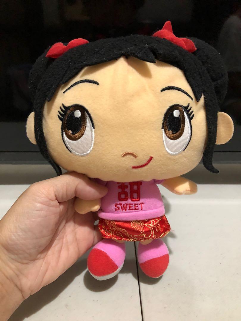Nick Jr Ni Hao Kai Lan 9 Kai Lan Plush Hobbies Toys Toys Games On Carousell