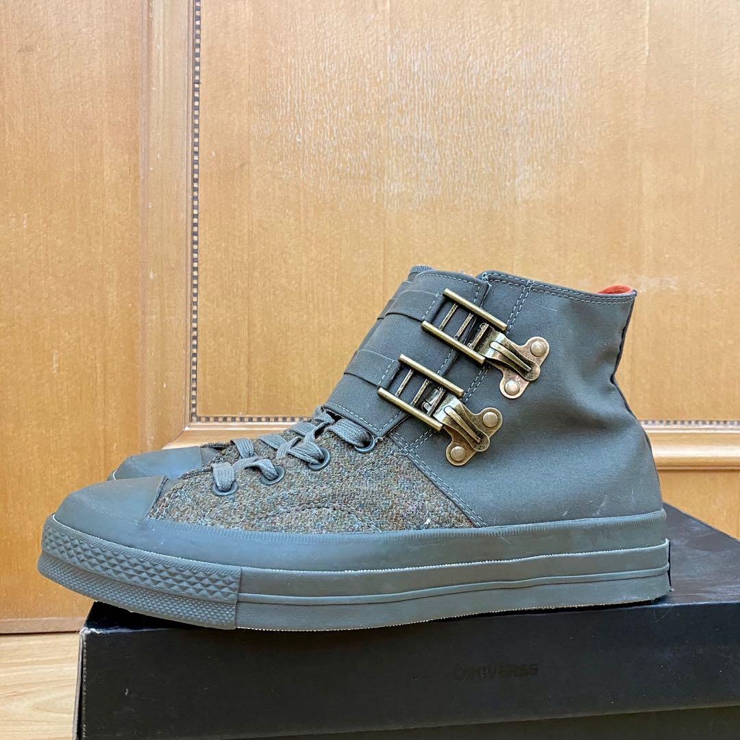 Converse x nigel sale cabourn chuck taylor 1970s