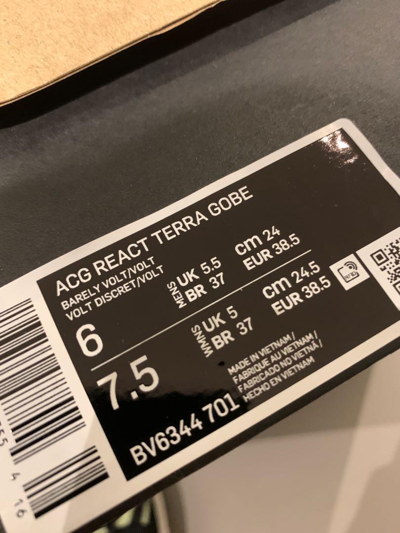 acg terra globe
