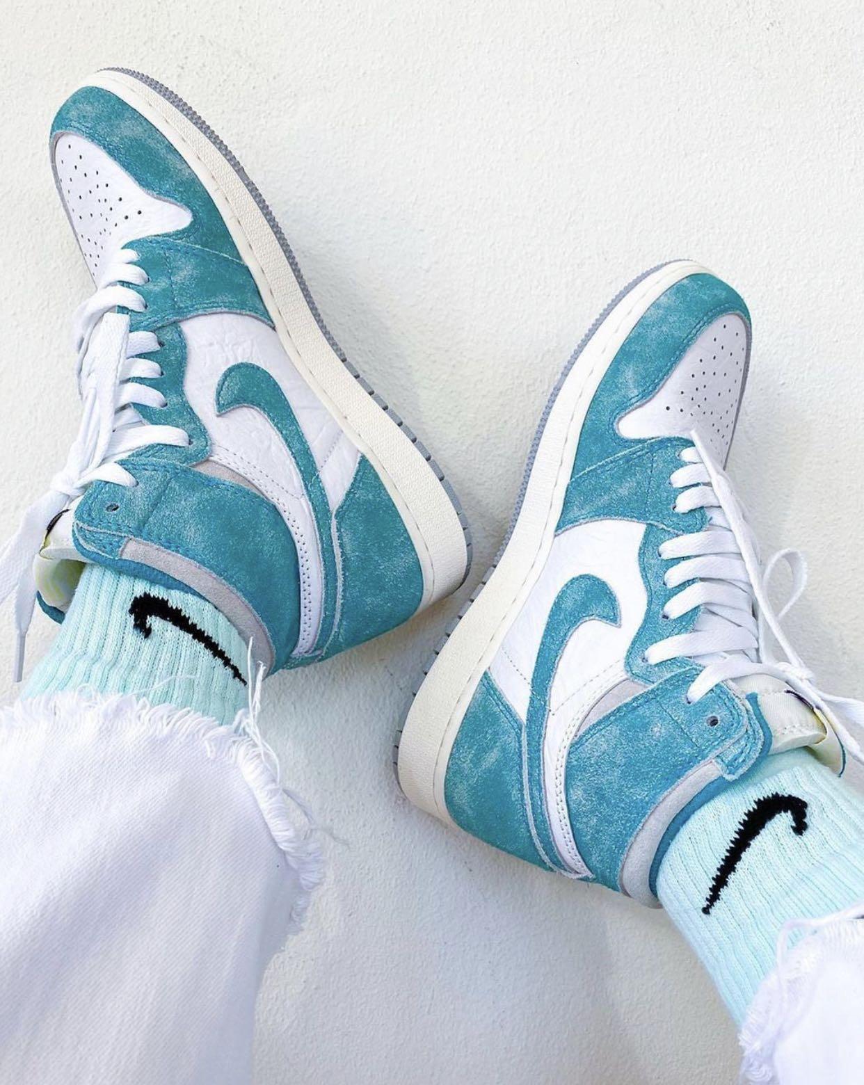 Af1 turbo outlet green