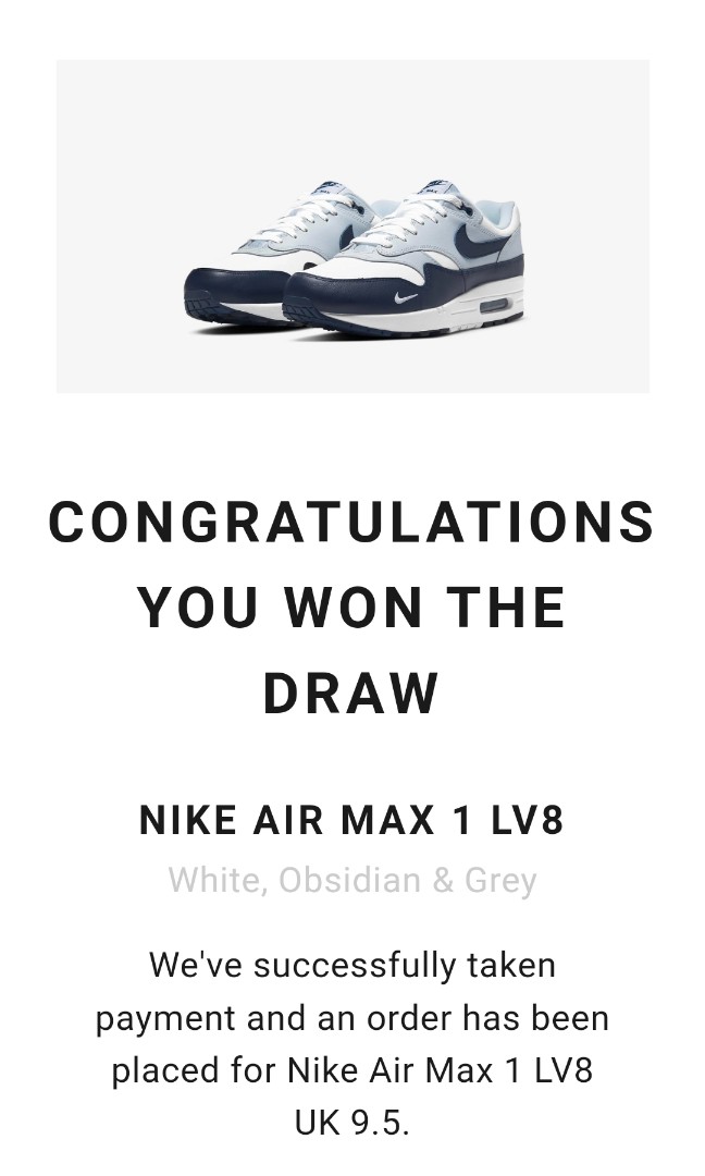 airmax 1 lv8 obsidian