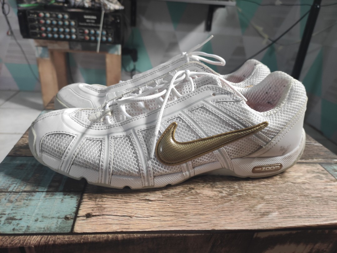 Nike ballestra shoes, Fashion, Footwear, Sneakers on Carousell