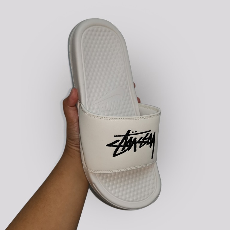 Stussy nike benassi slides shop