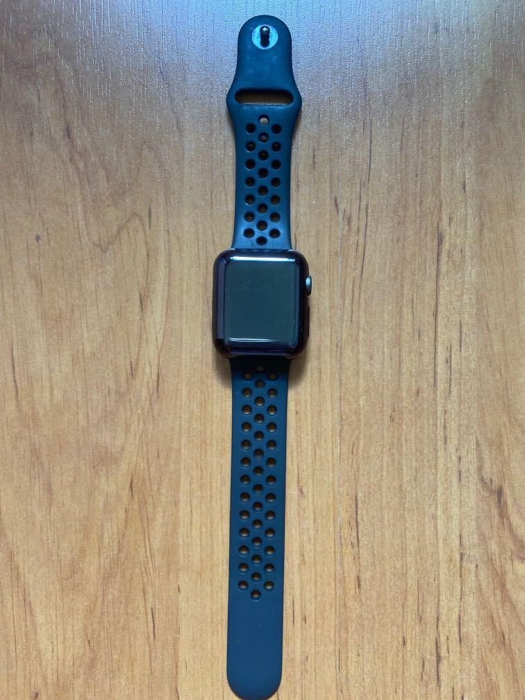 apple watch series 3 38mm nike edition