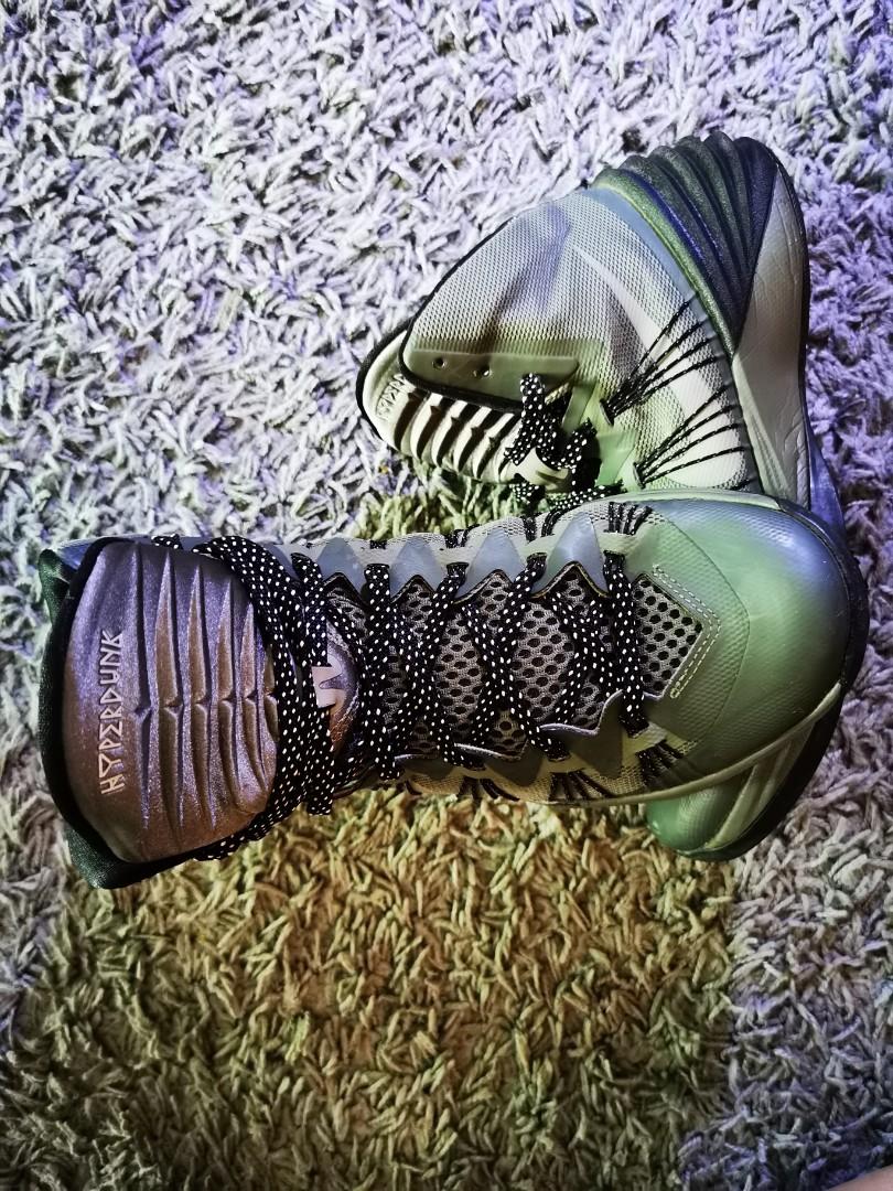 Hyperdunk 2013 new arrivals silver