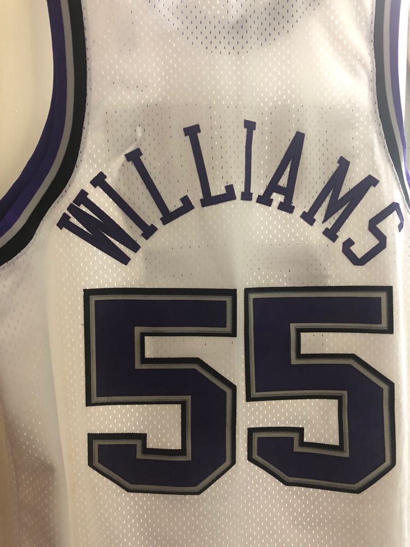 jason williams swingman jersey