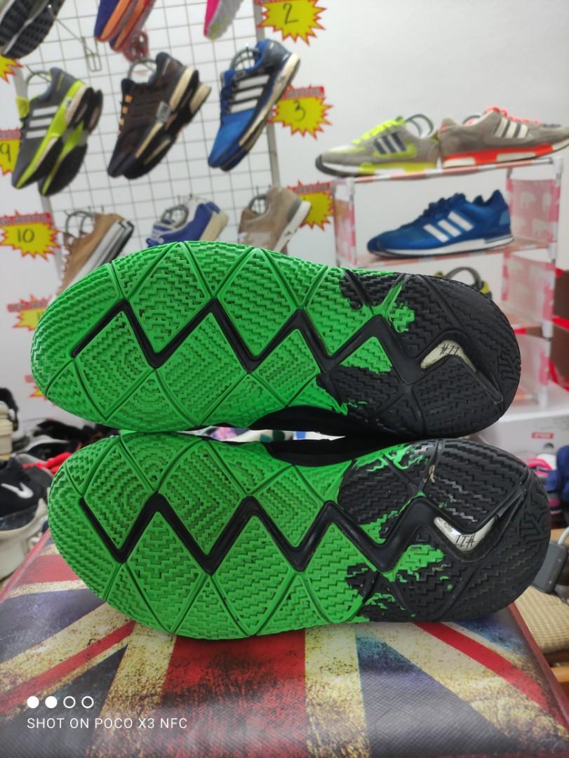 Nike Kyrie 4 Halloween Men s Fashion Footwear Sneakers on Carousell