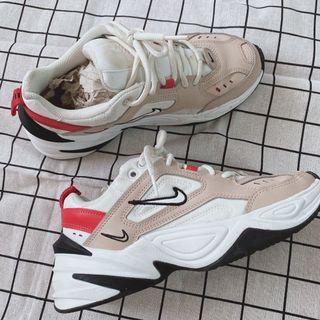 Nike m2k tekno 老爹鞋