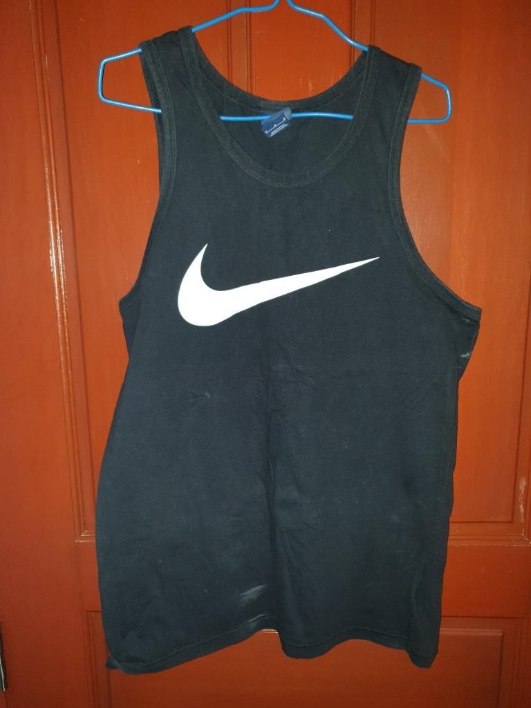 nike tank tops mens