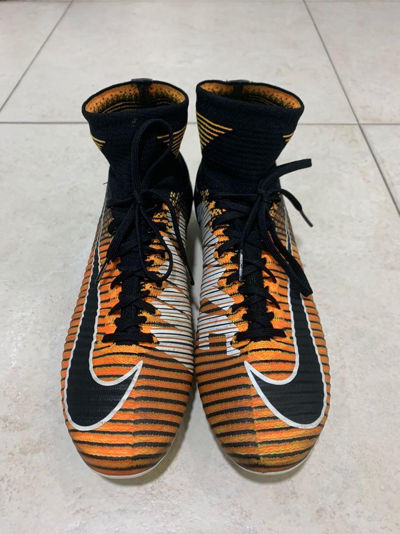 nike mercurial kids boots