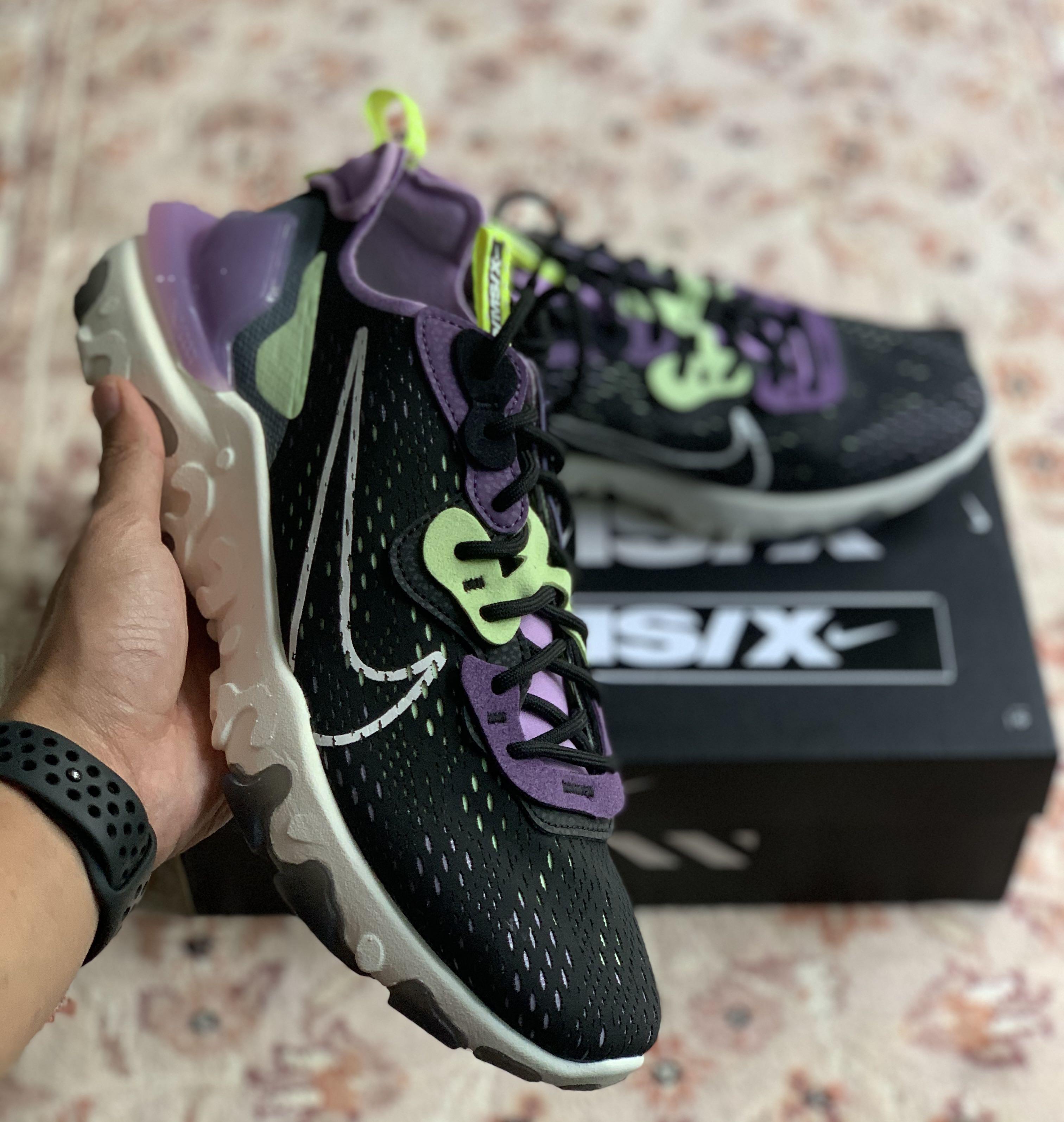 Nike discount react acronym