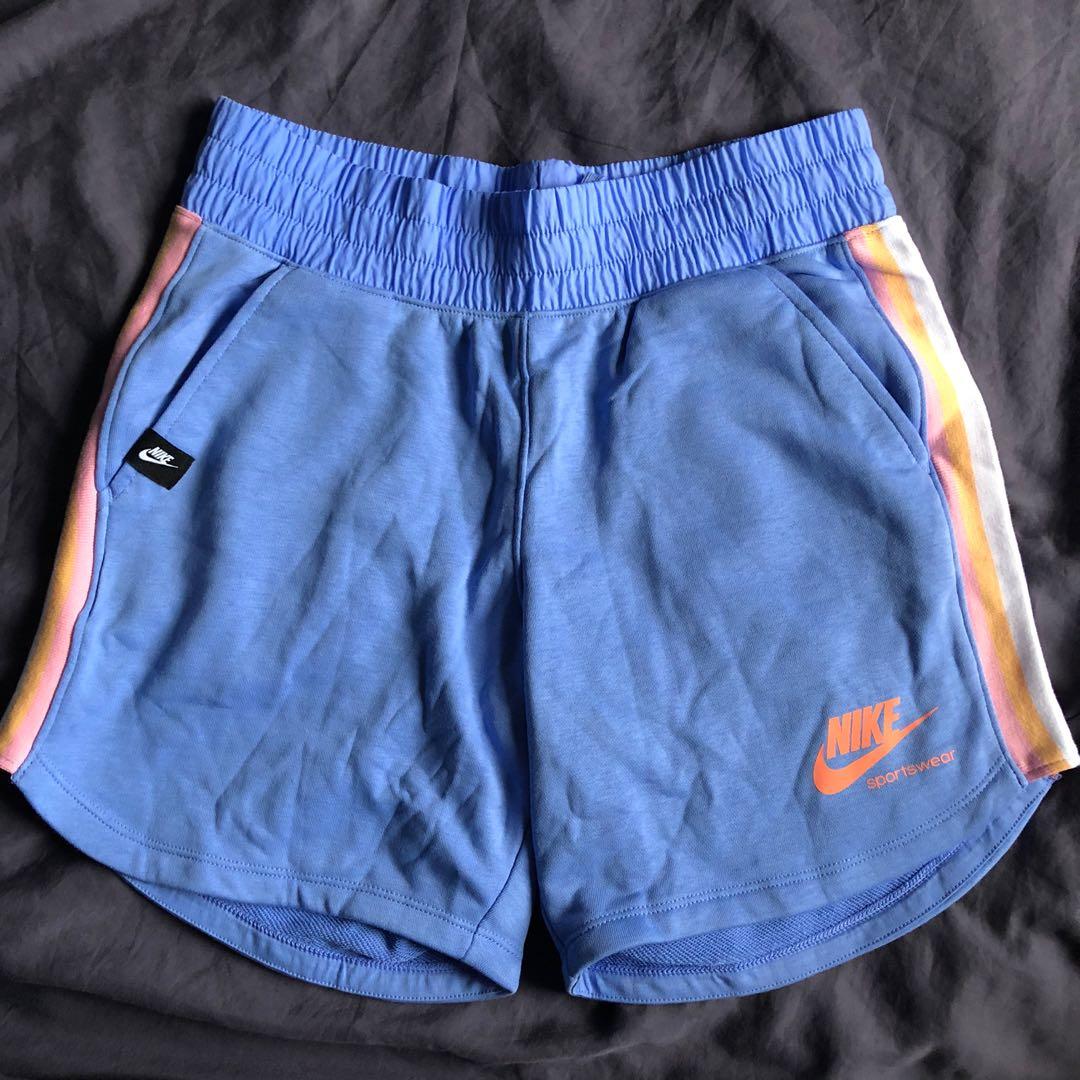 nike retro shorts