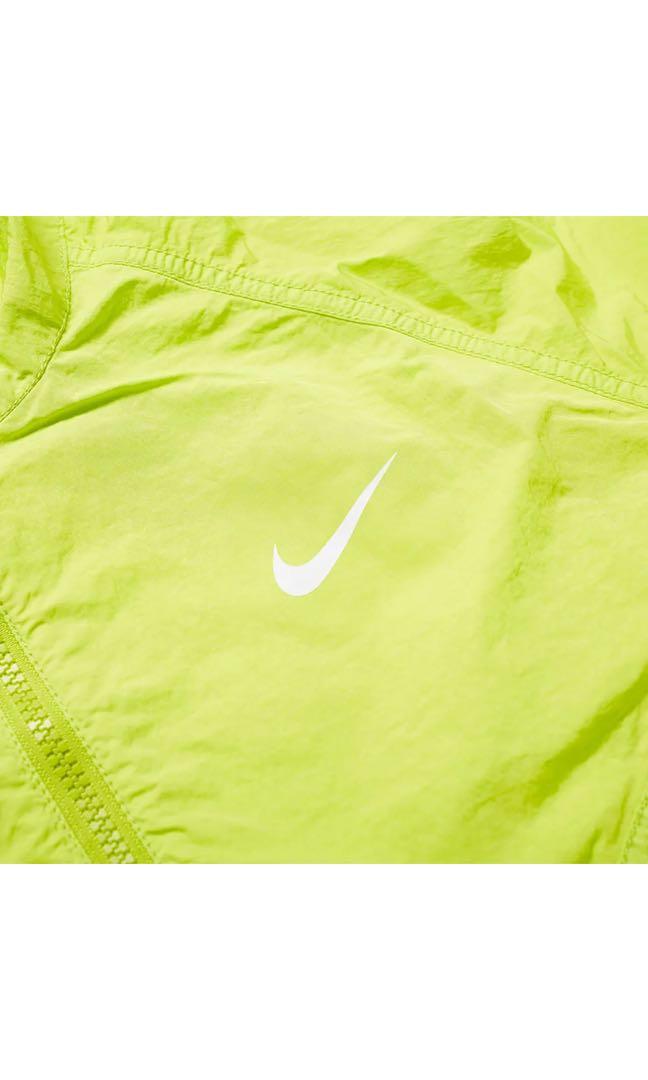 nike x stussy garment dyed windrunner
