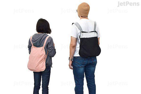 Notabag convertible 2025 tote backpack