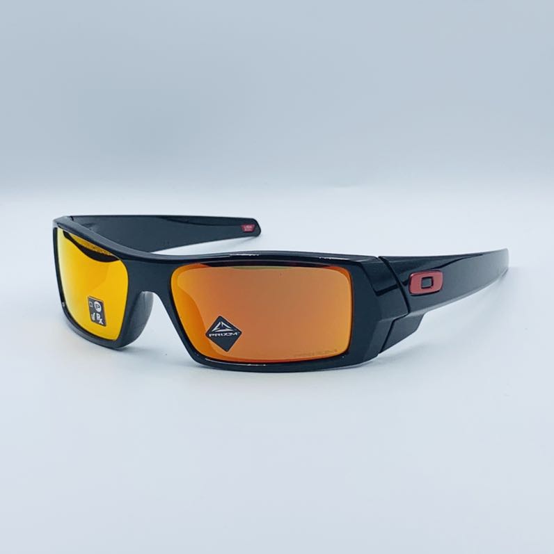 oakley gascan prizm ruby