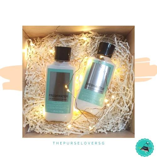 freshwater body spray