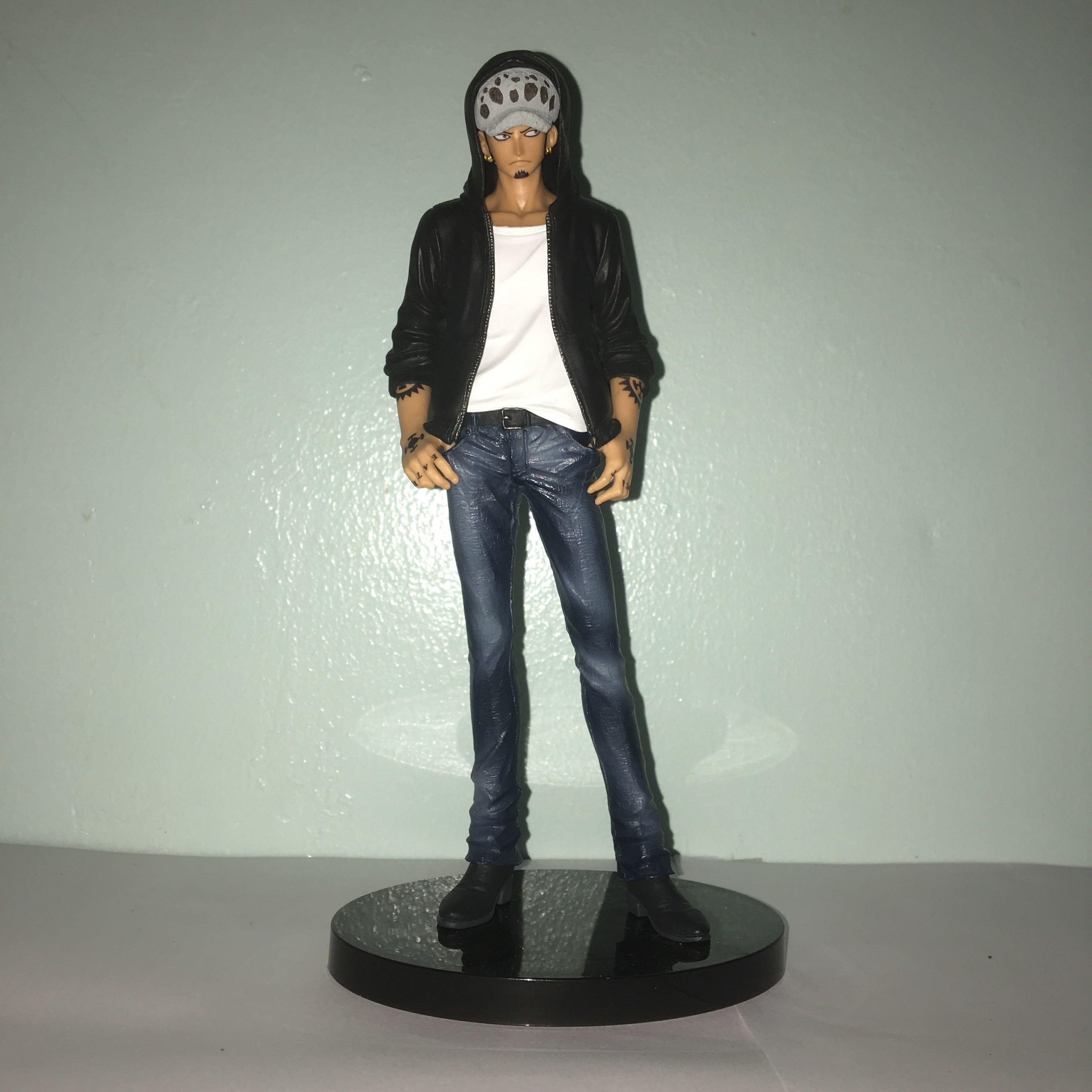 One Piece Jeans Freak Law Black Hobbies Toys Toys Games On Carousell One Piece Jeans Freak Law Black Hobbies Toys Toys Games On Carousell