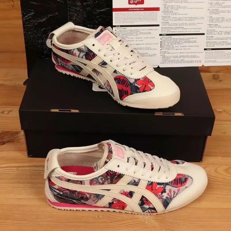 Onitsuka Tiger Mexico 66 Pitaya Cream BNIB 1182A071 700 ORIGINAL