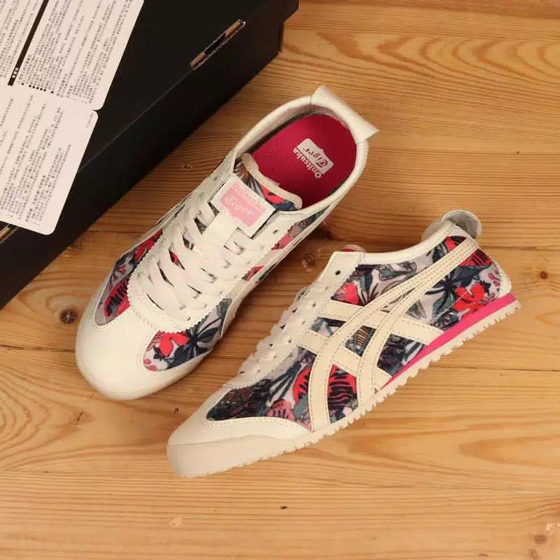 Onitsuka Tiger Mexico 66 Pitaya Cream BNIB 1182A071 700 ORIGINAL