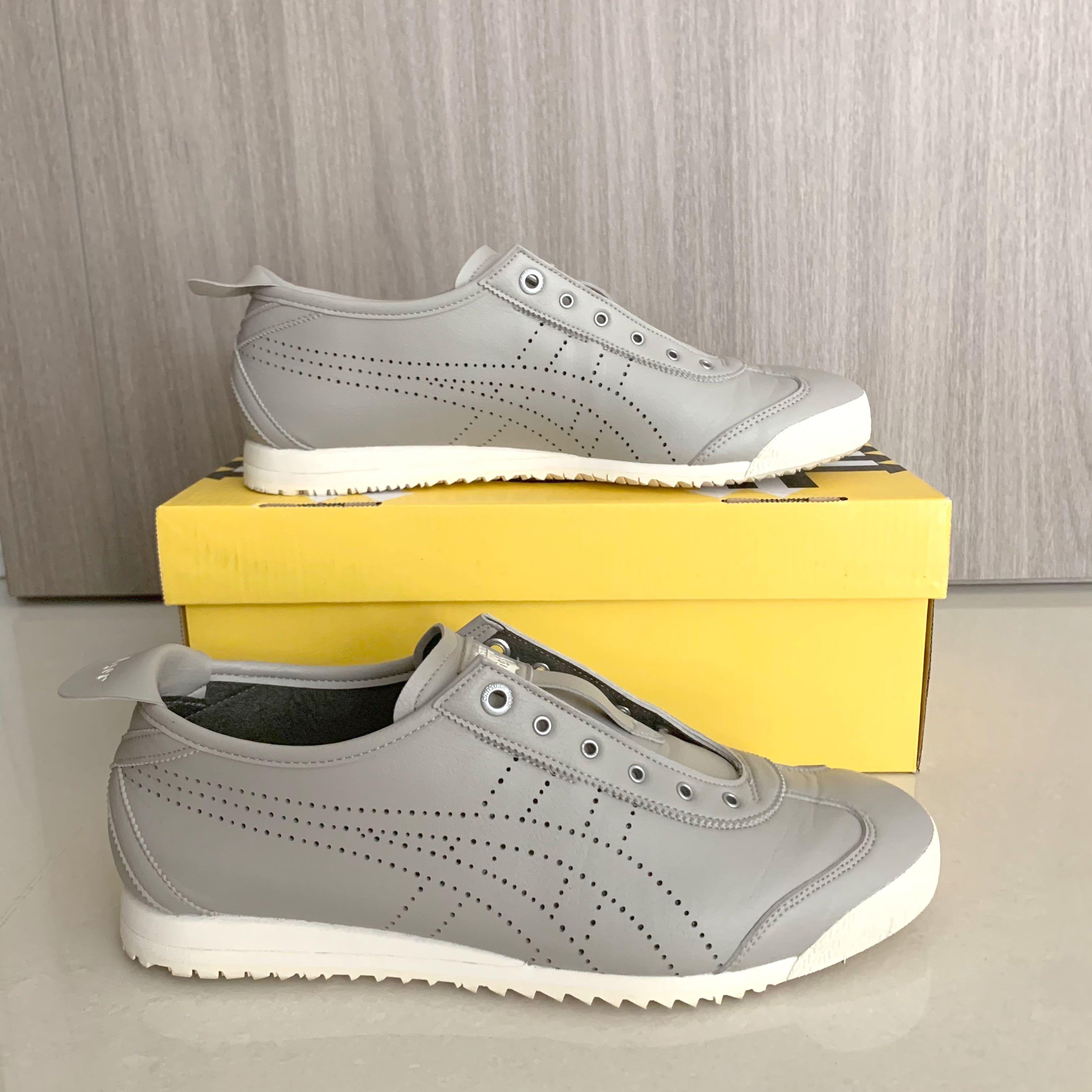 Onitsuka tiger slip on top moon rock