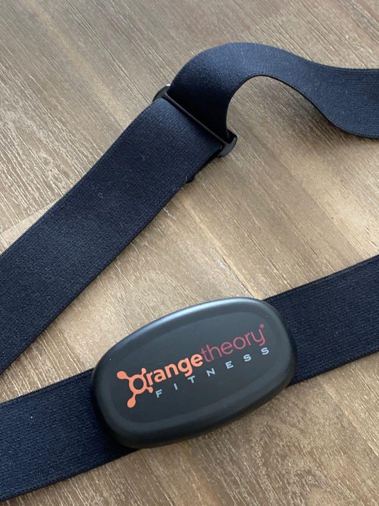 Orange Theory Heart Rate monitor, Health & Nutrition, Health Monitors